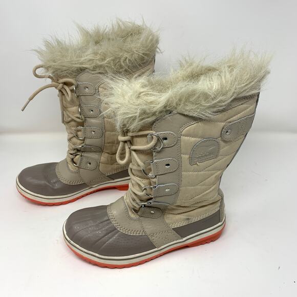 Sorel Women's Tofino II Waterproof Boots Size 6 - Picture 3 of 7